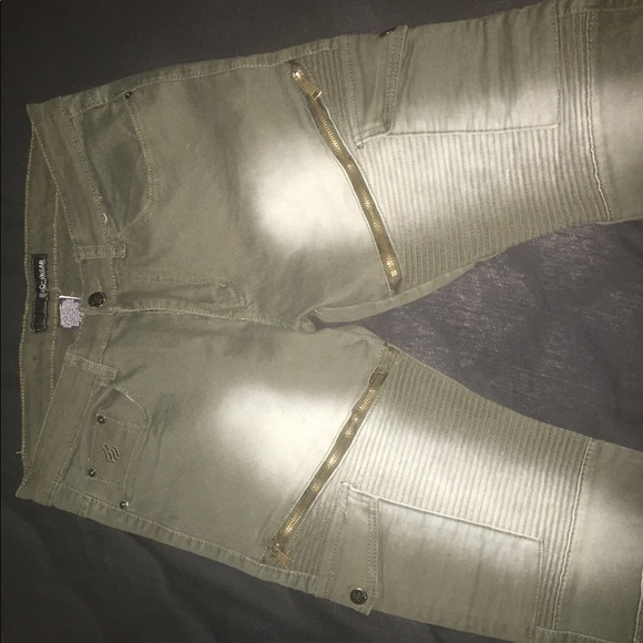 Rocawear Other - rocawear green jeans